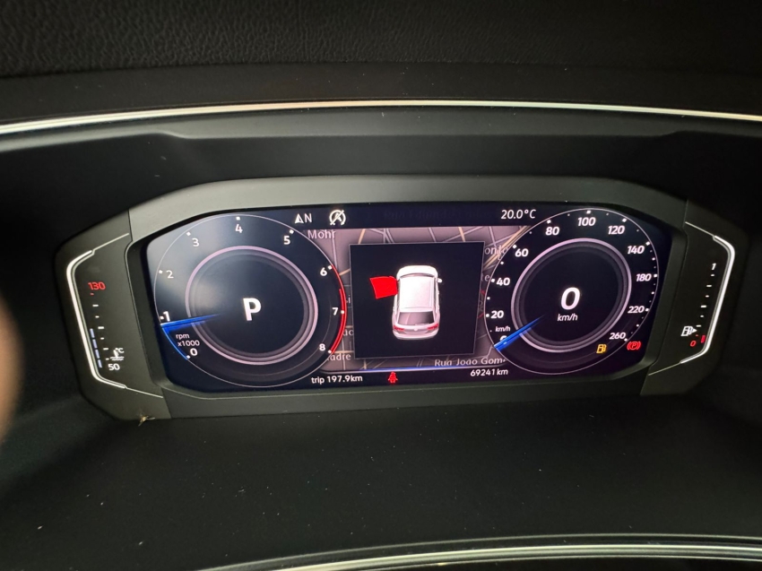 volkswagen tiguan 1.4 250 tsi total flex allspace comfortline tiptronic 4p automatico 20206