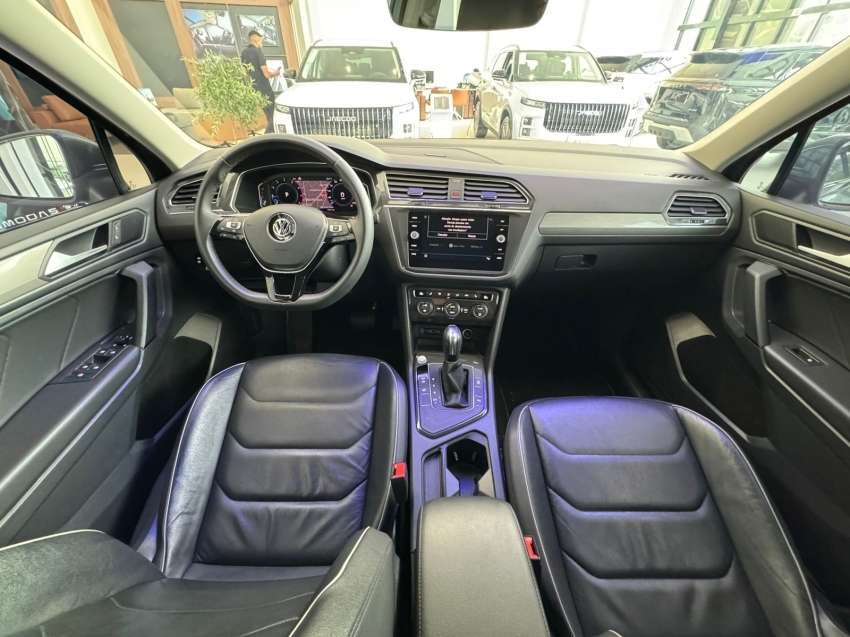 volkswagen tiguan 1.4 250 tsi total flex allspace comfortline tiptronic 4p automatico 202010