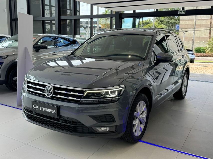 volkswagen tiguan 1.4 250 tsi total flex allspace comfortline tiptronic 4p automatico 20202