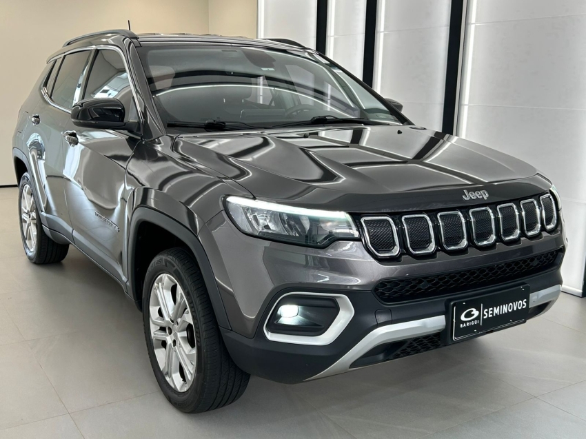 jeep compass 2.0 td350 turbo diesel longitude at9 4p automatico 2022