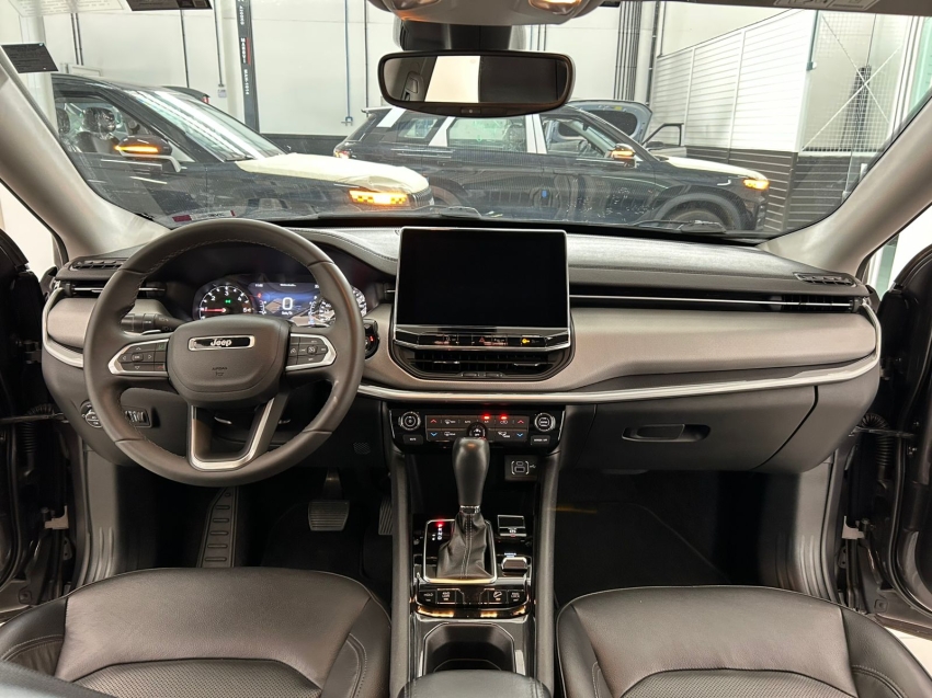 jeep compass 2.0 td350 turbo diesel longitude at9 4p automatico 20227