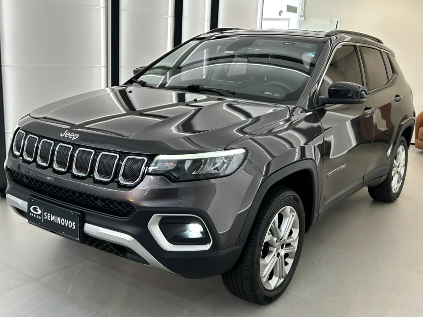 jeep compass 2.0 td350 turbo diesel longitude at9 4p automatico 20222