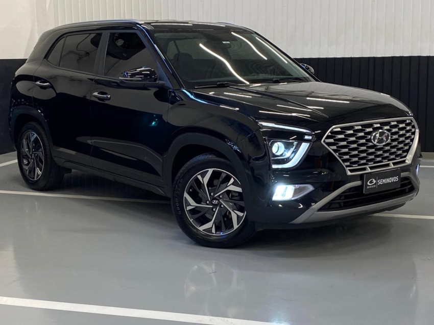 hyundai creta 1.0 tgdi flex limited automatico 4p 2022