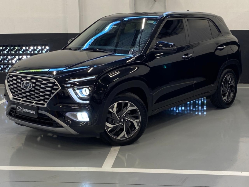 hyundai creta 1.0 tgdi flex limited automatico 4p 20222