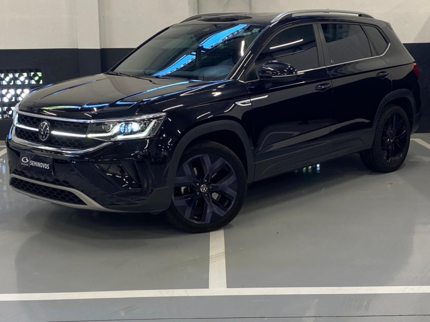 volkswagen taos 1.4 250 tsi total flex highline automatico 4p 20242