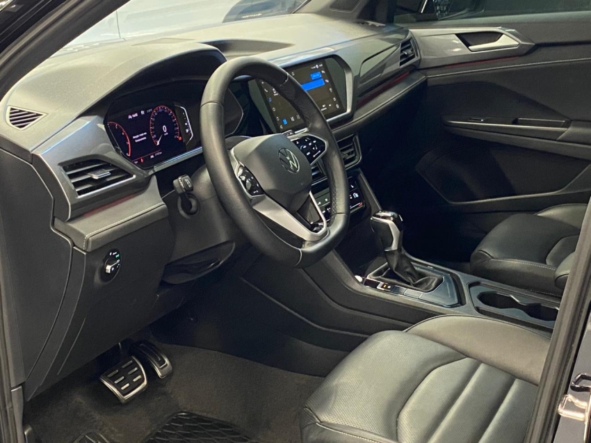 volkswagen taos 1.4 250 tsi total flex highline automatico 4p 20243