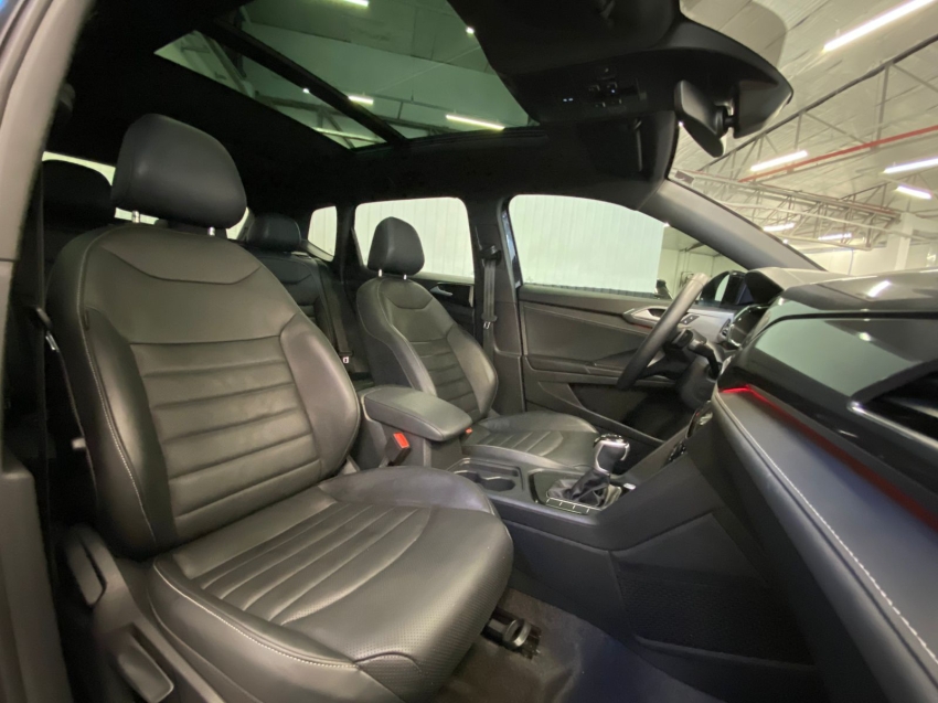 volkswagen taos 1.4 250 tsi total flex highline automatico 4p 202416