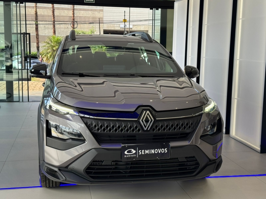 renault kardian 1.0 tce flex evolution edc 4p automatico 20251