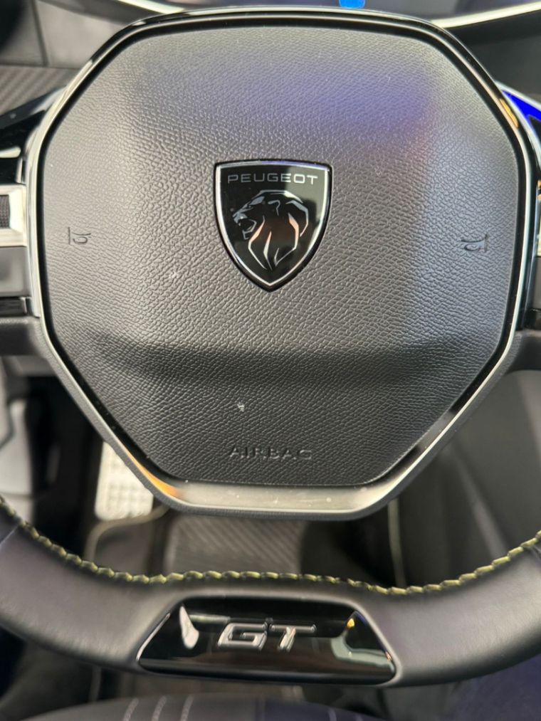 peugeot 208 1.0 turbo 200 flex gt cvt 4p automatico 202512