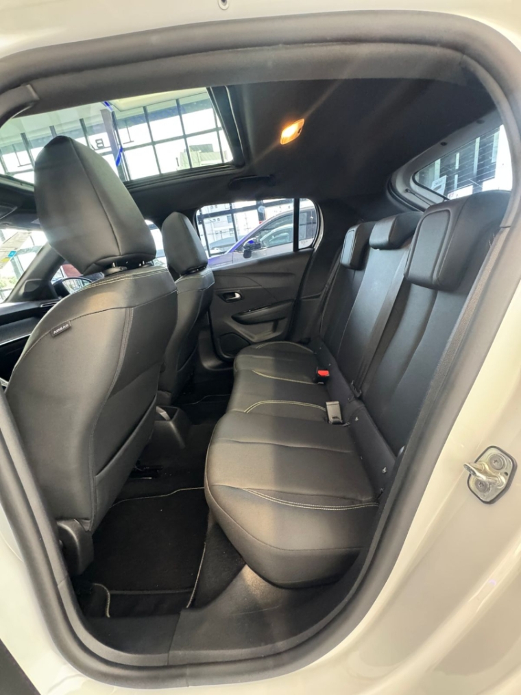 peugeot 208 1.0 turbo 200 flex gt cvt 4p automatico 202510