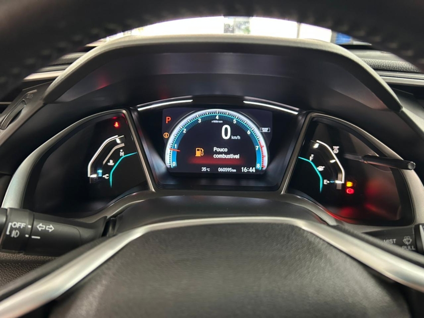 honda civic 2.0 16v flexone exl 4p cvt flex automatico 202011