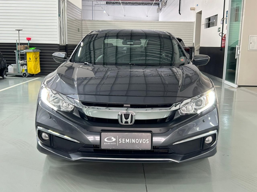 honda civic 2.0 16v flexone exl 4p cvt flex automatico 20201
