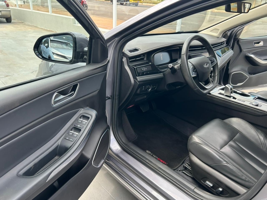 caoa chery arrizo 6 pro 1.5 tci flex hybrid cvt hibrido 4p automatico 20236
