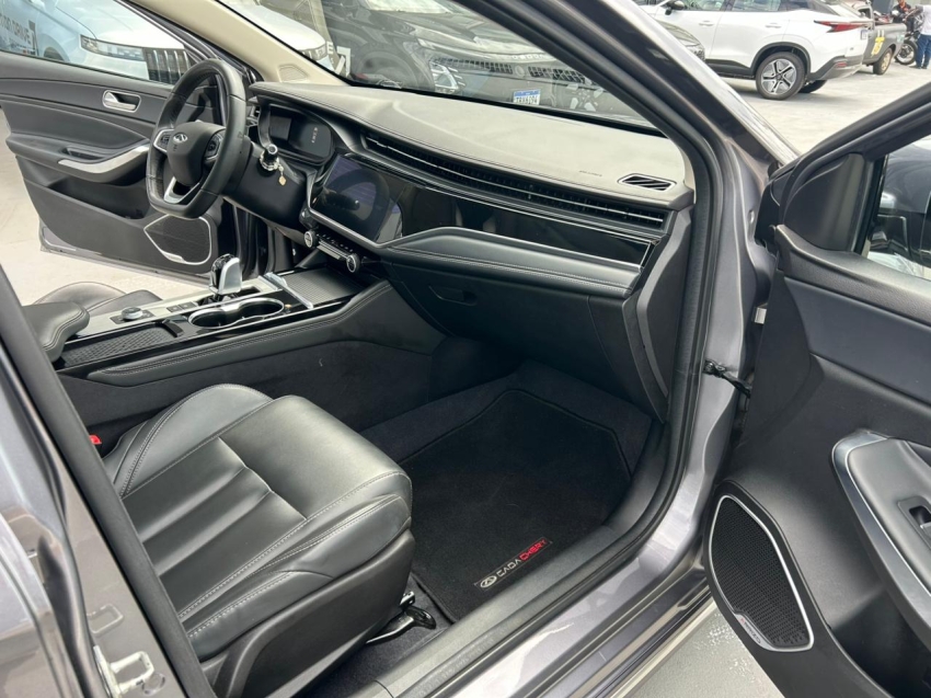 caoa chery arrizo 6 pro 1.5 tci flex hybrid cvt hibrido 4p automatico 20238