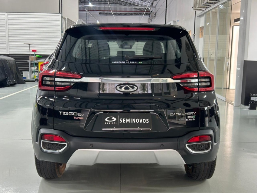 caoa chery tiggo 5x 1.5 vvt turbo iflex txs dct flex 4p automatico 20224