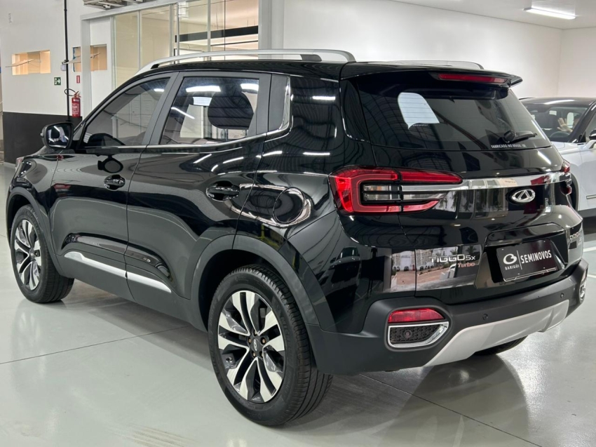 caoa chery tiggo 5x 1.5 vvt turbo iflex txs dct flex 4p automatico 20223
