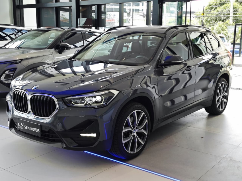 bmw x1 2.0 16v turbo activeflex sdrive20i gp 4p automatico flex 20222