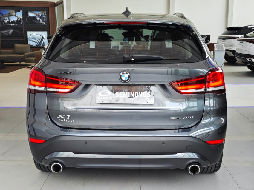 bmw x1 2.0 16v turbo activeflex sdrive20i gp 4p automatico flex 20224