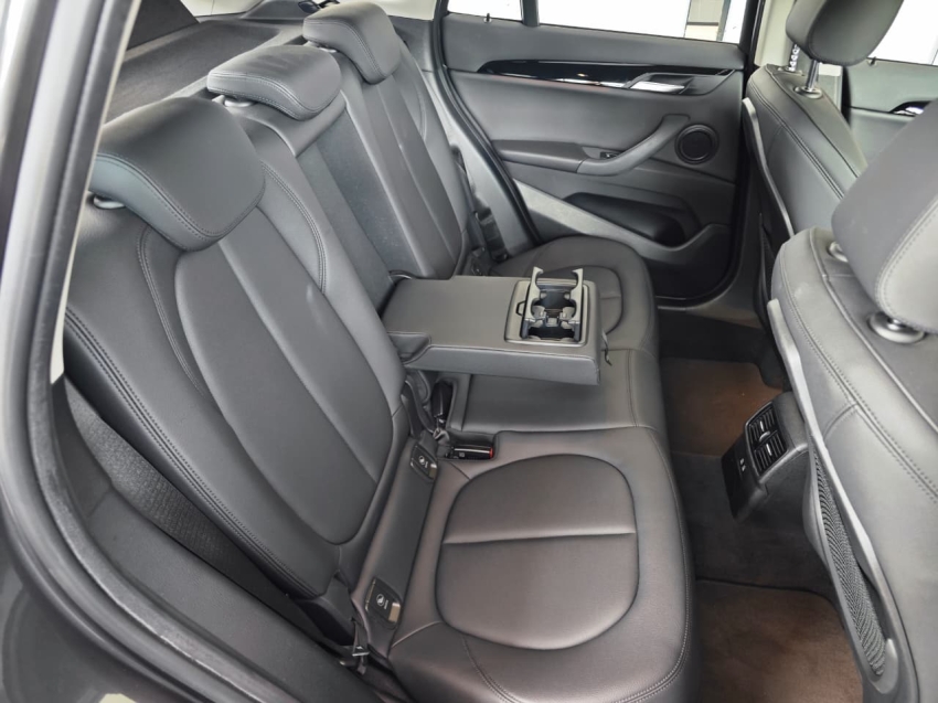 bmw x1 2.0 16v turbo activeflex sdrive20i gp 4p automatico flex 202215