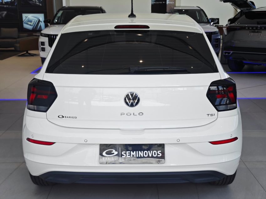 volkswagen polo 1.0 170 tsi sense automatico flex 4p 20264