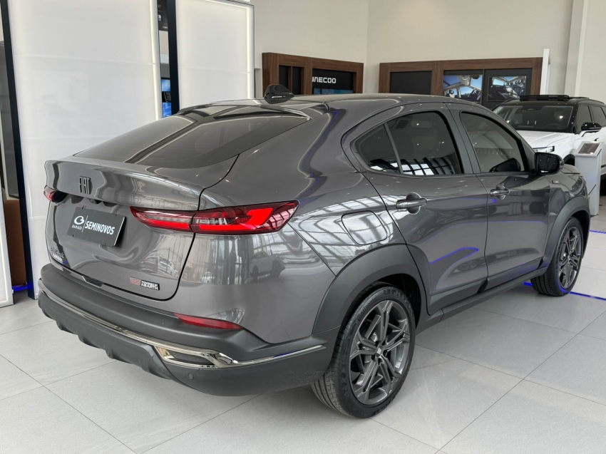 fiat fastback 1.3 turbo 270 flex limited edition at6 4p automatico 20235