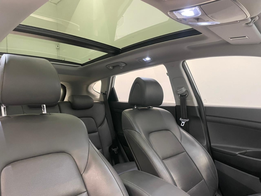 hyundai tucson 1.6 16v t-gdi gasolina gls ecoshift 4p automatico 202013