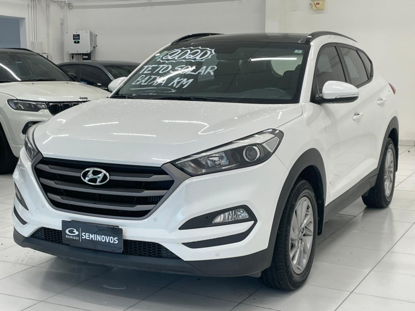 hyundai tucson 1.6 16v t-gdi gasolina gls ecoshift 4p automatico 20202