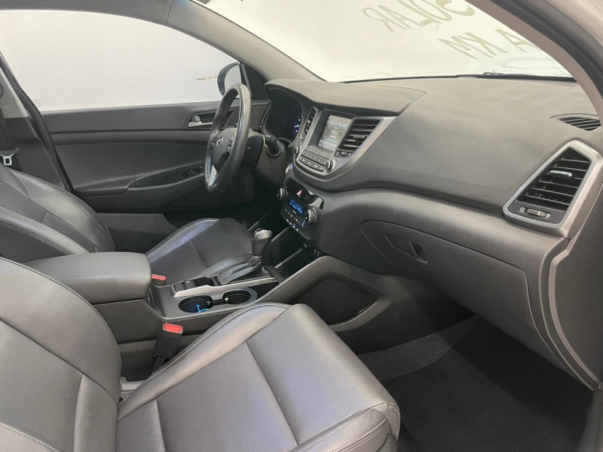 hyundai tucson 1.6 16v t-gdi gasolina gls ecoshift 4p automatico 202010
