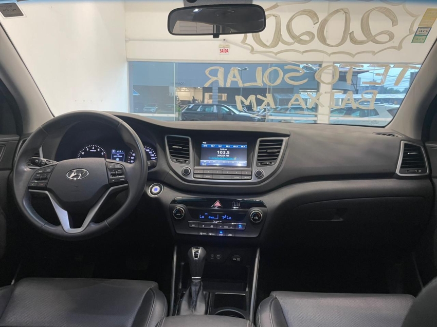 hyundai tucson 1.6 16v t-gdi gasolina gls ecoshift 4p automatico 20207