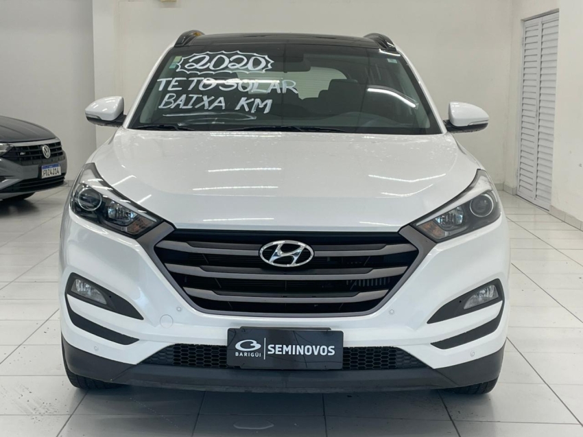 hyundai tucson 1.6 16v t-gdi gasolina gls ecoshift 4p automatico 20201