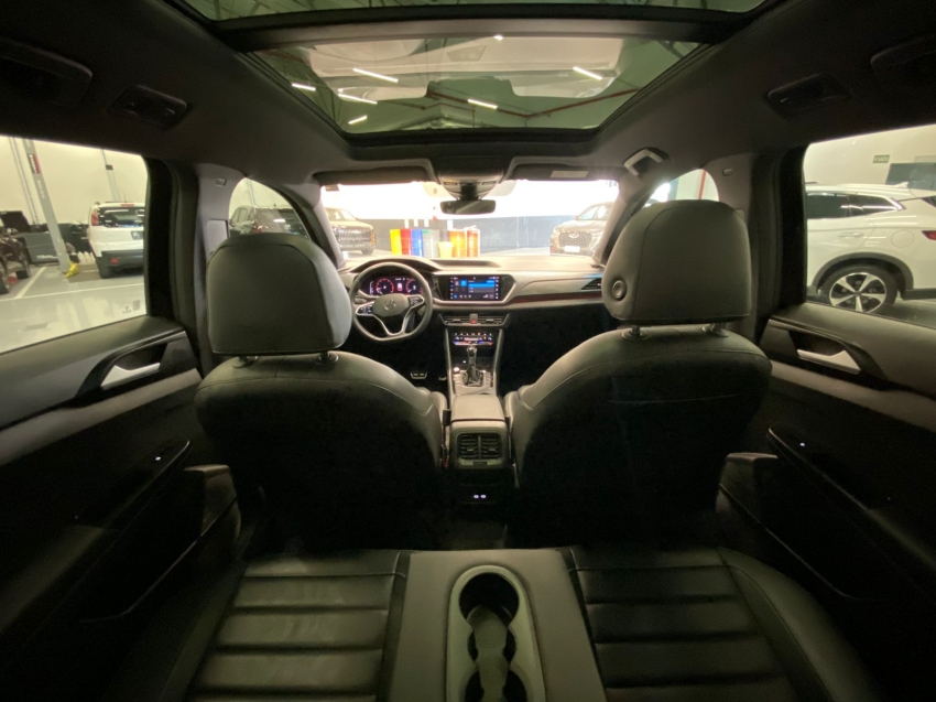 volkswagen taos 1.4 250 tsi total flex highline automatico 1.3 4p 202420