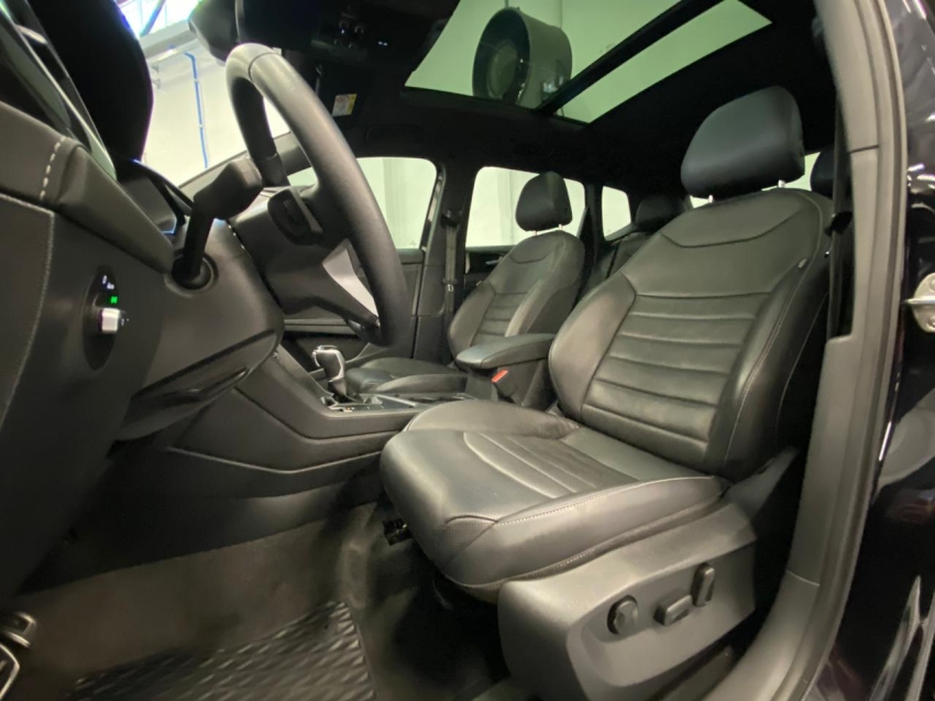 volkswagen taos 1.4 250 tsi total flex highline automatico 1.3 4p 20243