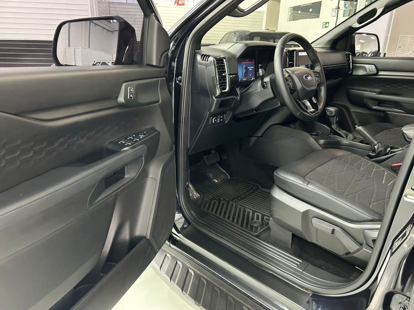 ford ranger 2.0 turbo diesel cd xls 4x2 automatico 4p 20256