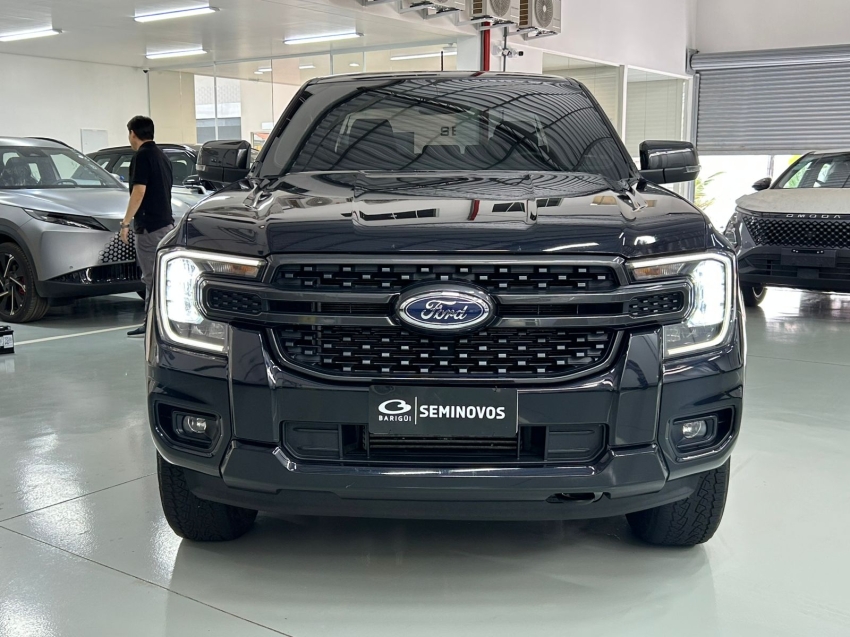 ford ranger 2.0 turbo diesel cd xls 4x2 automatico 4p 20251