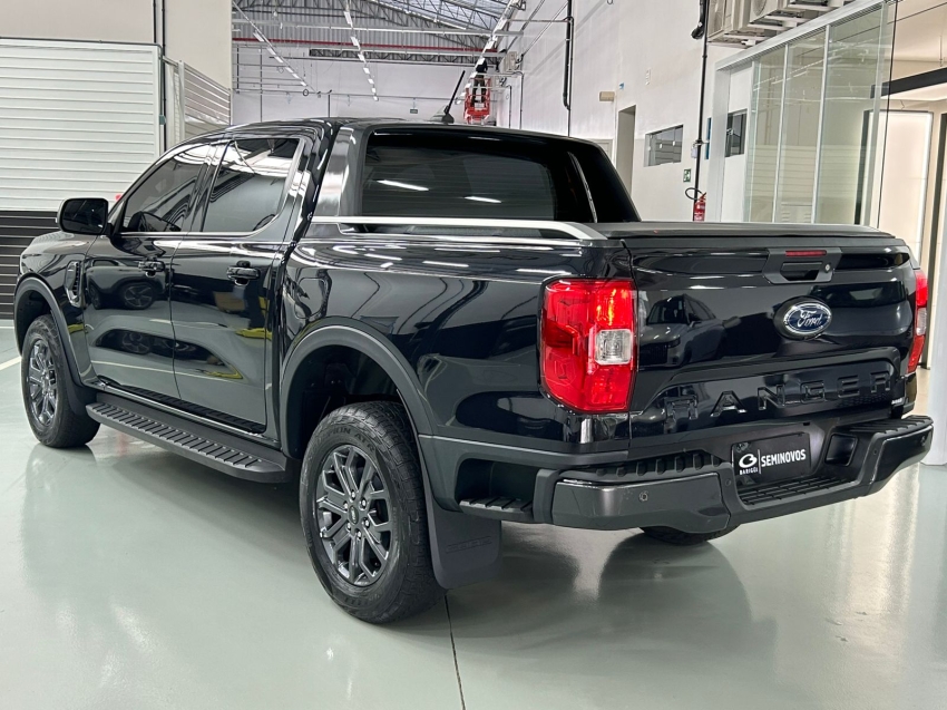 ford ranger 2.0 turbo diesel cd xls 4x2 automatico 4p 20253