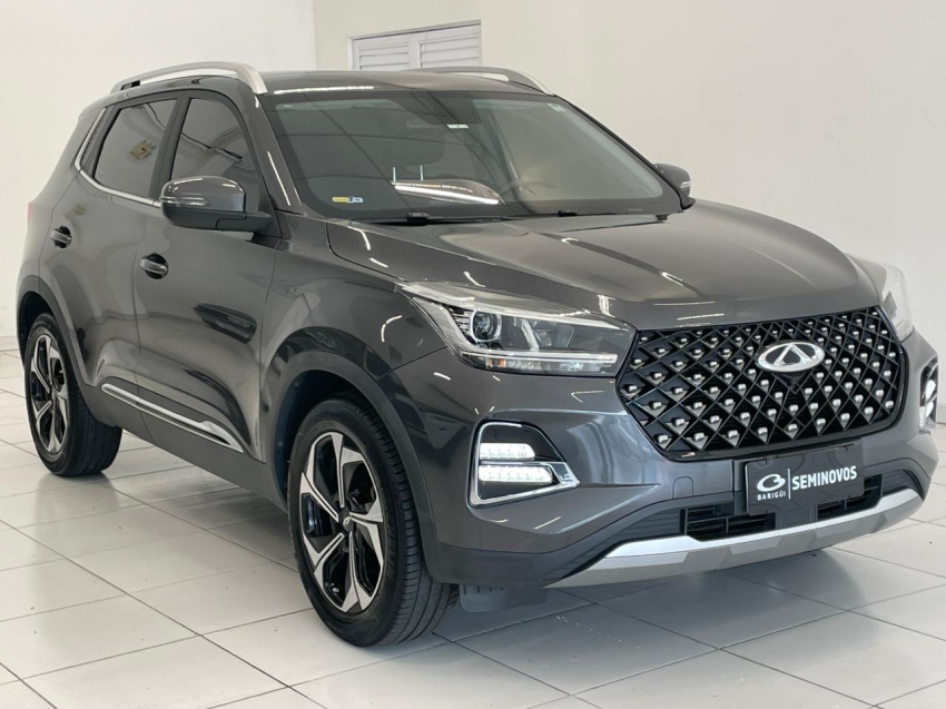 caoa chery tiggo 5x pro 1.5 vvt turbo iflex cvt flex 4p automatico 2023