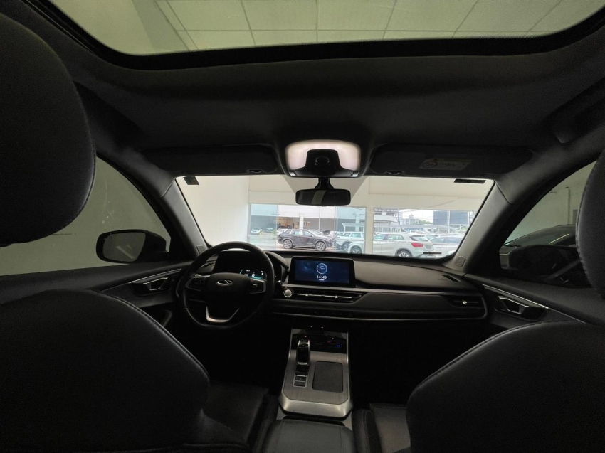 caoa chery tiggo 5x pro 1.5 vvt turbo iflex cvt flex 4p automatico 20236