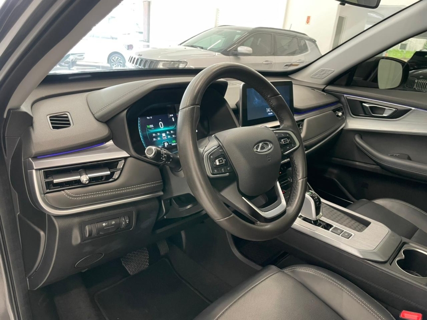 caoa chery tiggo 5x pro 1.5 vvt turbo iflex cvt flex 4p automatico 202311