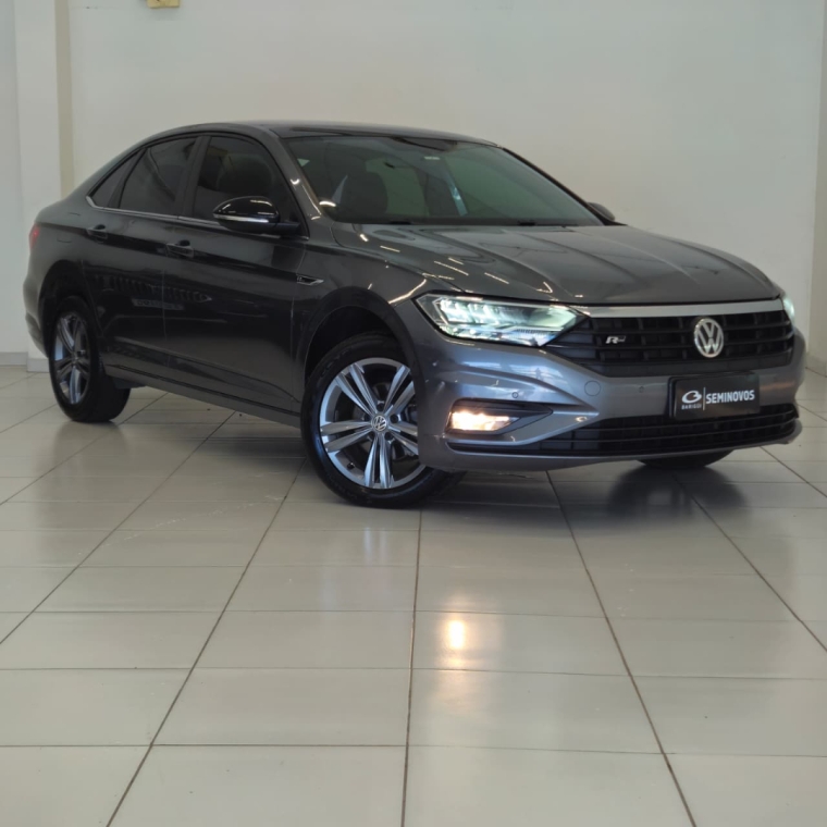 volkswagen jetta 1.4 250 tsi total flex r-line tiptronic 4p automatico 2020