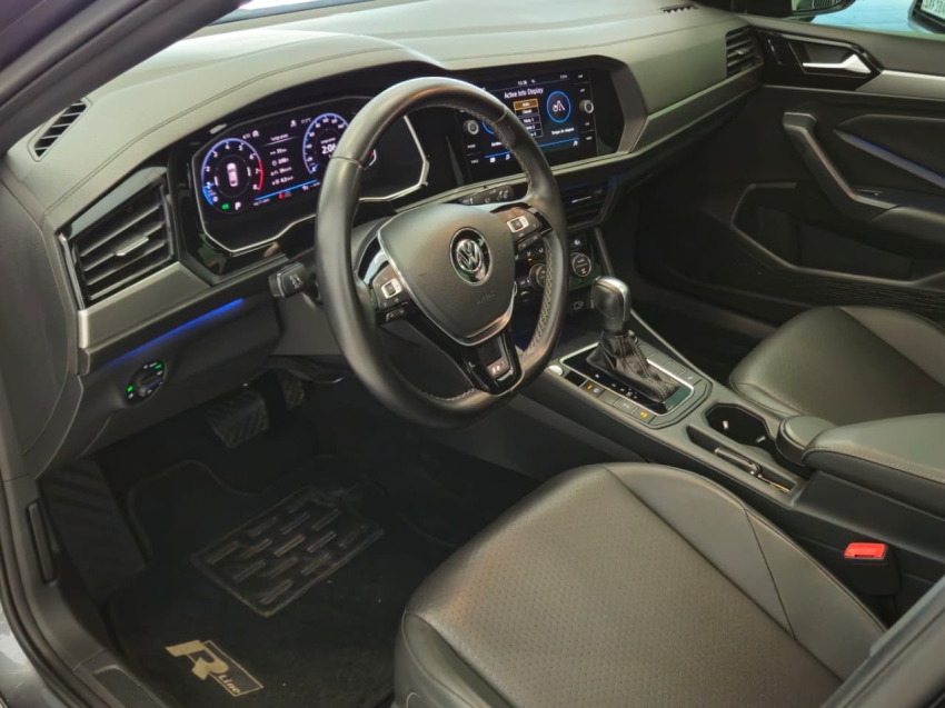 volkswagen jetta 1.4 250 tsi total flex r-line tiptronic 4p automatico 20209