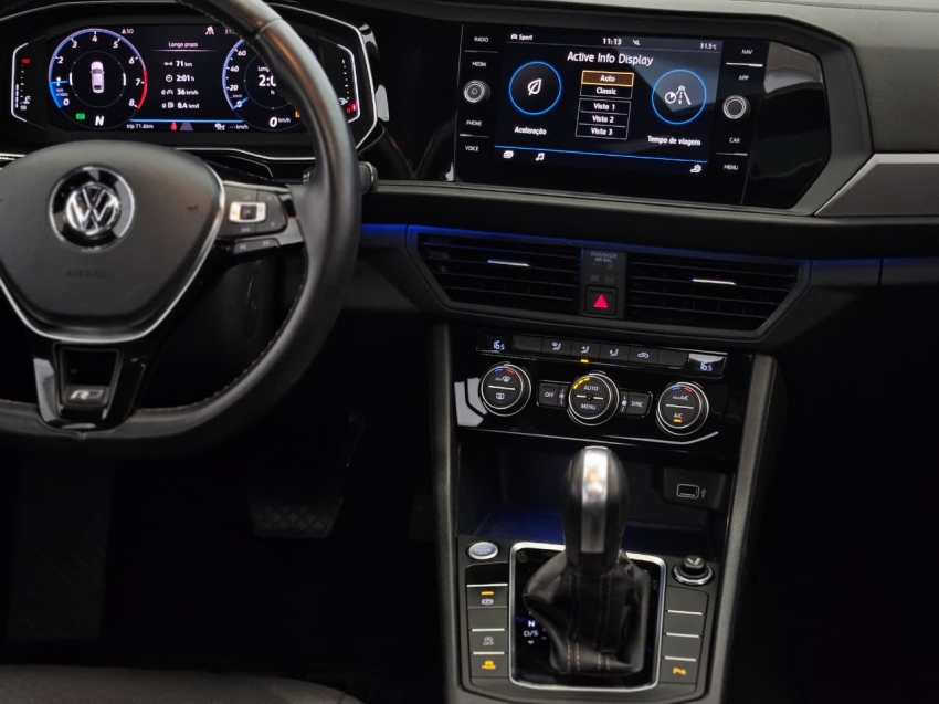 volkswagen jetta 1.4 250 tsi total flex r-line tiptronic 4p automatico 202017