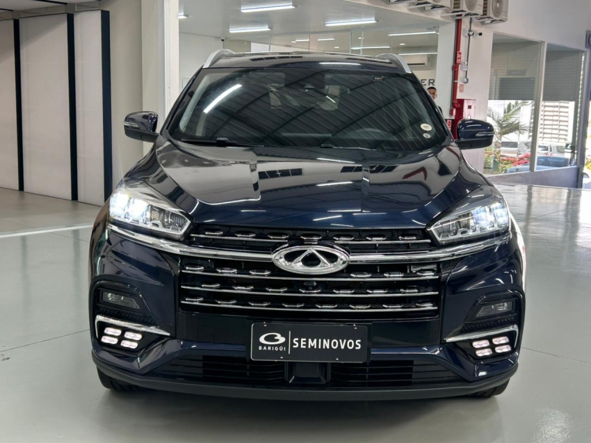 caoa chery tiggo 8 pro 1.6 tgdi gasolina dct 4p automatico 20241