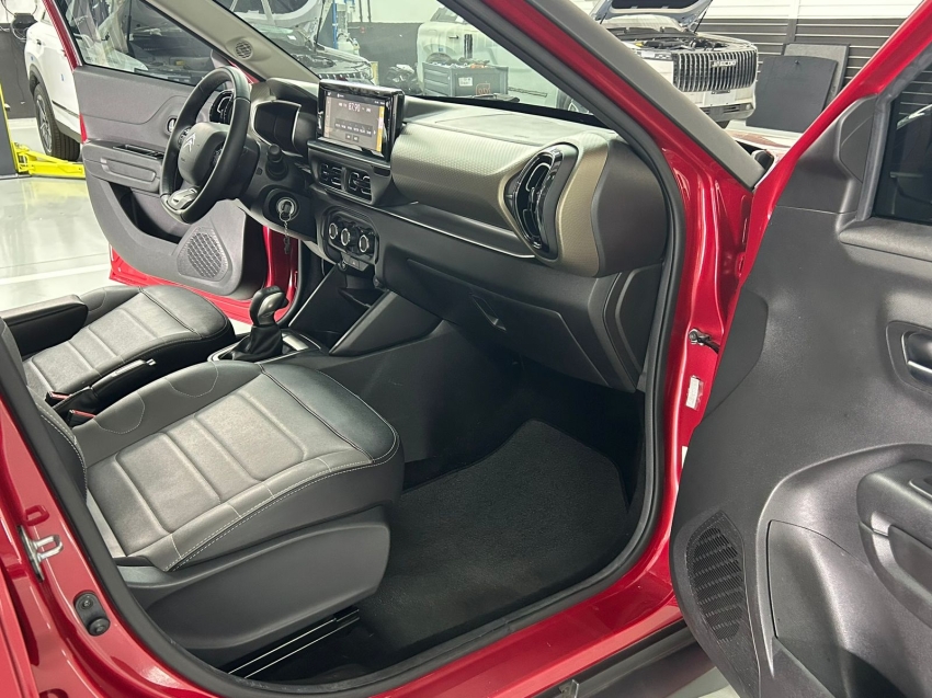 citroen c3 you! turbo 200 at 1.0 flex 4p automatico 20248