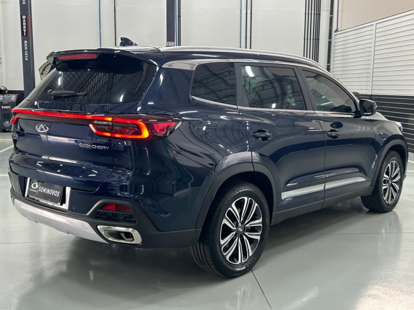 caoa chery tiggo 8 pro 1.6 tgdi gasolina dct 4p automatico 20245