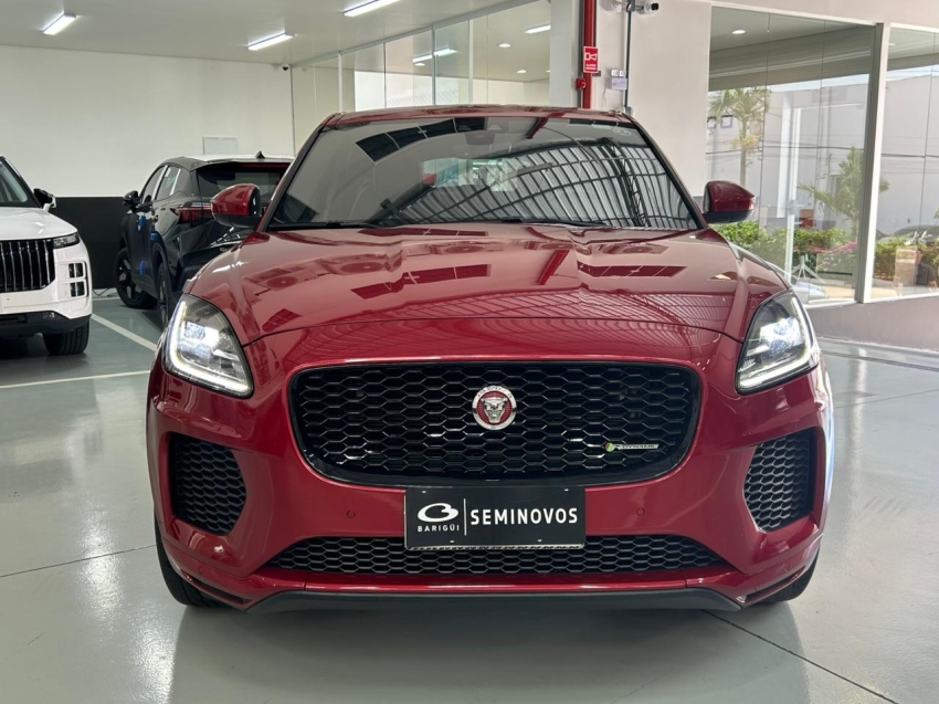 jaguar e-pace 2.0 16v p300 gasolina r-dynamic se awd automatico 4p 20201