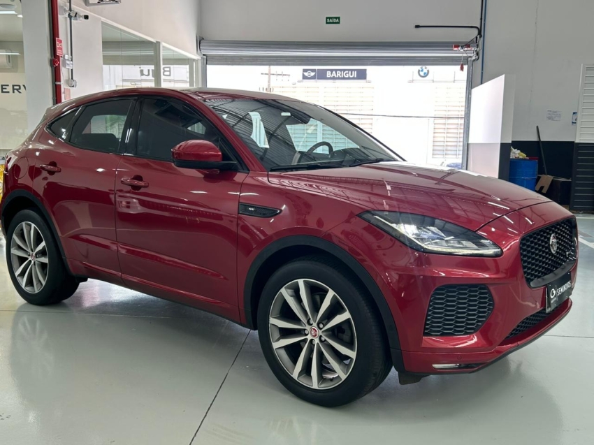 jaguar e-pace 2.0 16v p300 gasolina r-dynamic se awd automatico 4p 2020