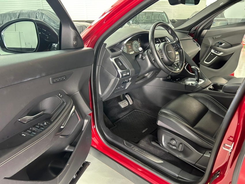 jaguar e-pace 2.0 16v p300 gasolina r-dynamic se awd automatico 4p 20207
