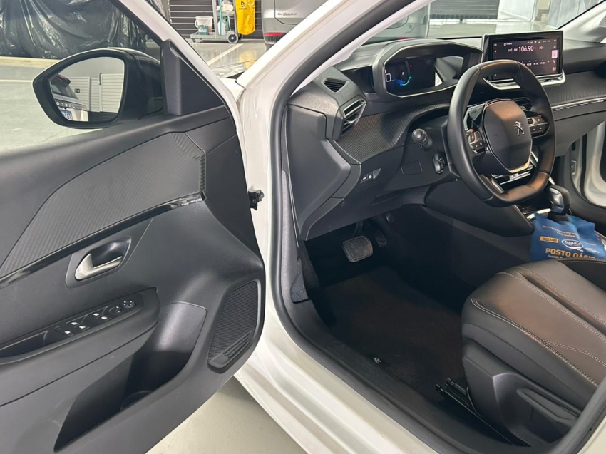 peugeot 208 1.6 16v flex active at6 4p automatico 20236