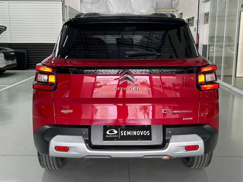 citroen c3 you! turbo 200 at 1.0 flex 4p automatico 20244