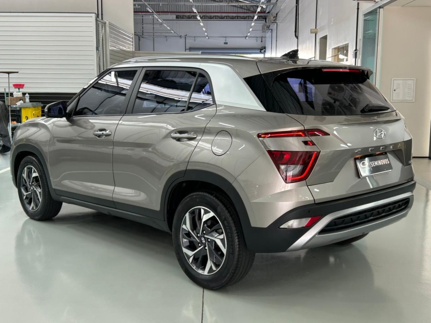 hyundai creta 1.0 tgdi flex platinum automatico 4p 20223